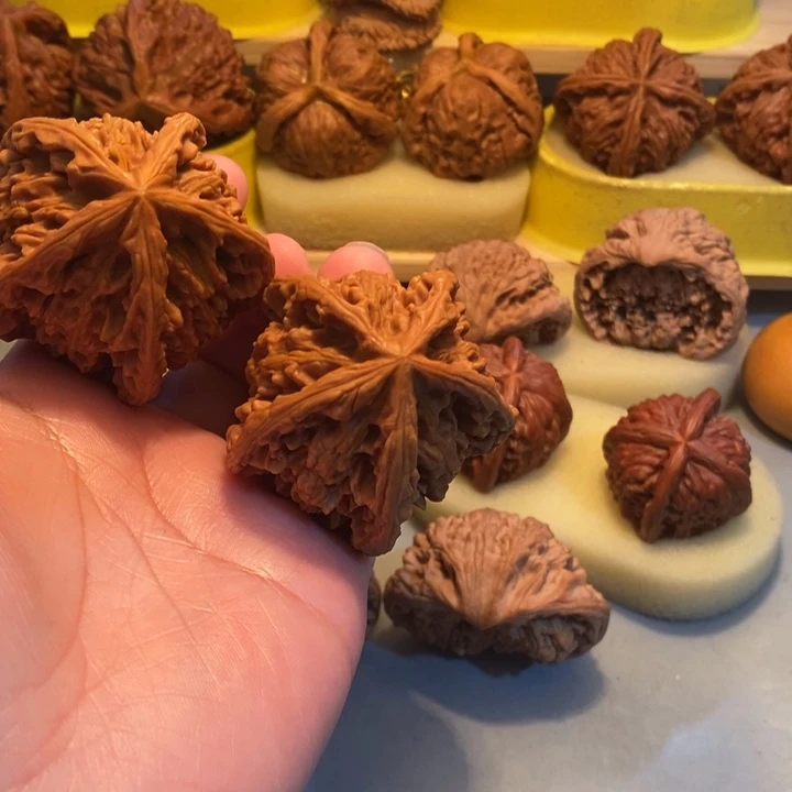 逸***野吊坠文玩核桃nnnnnnn