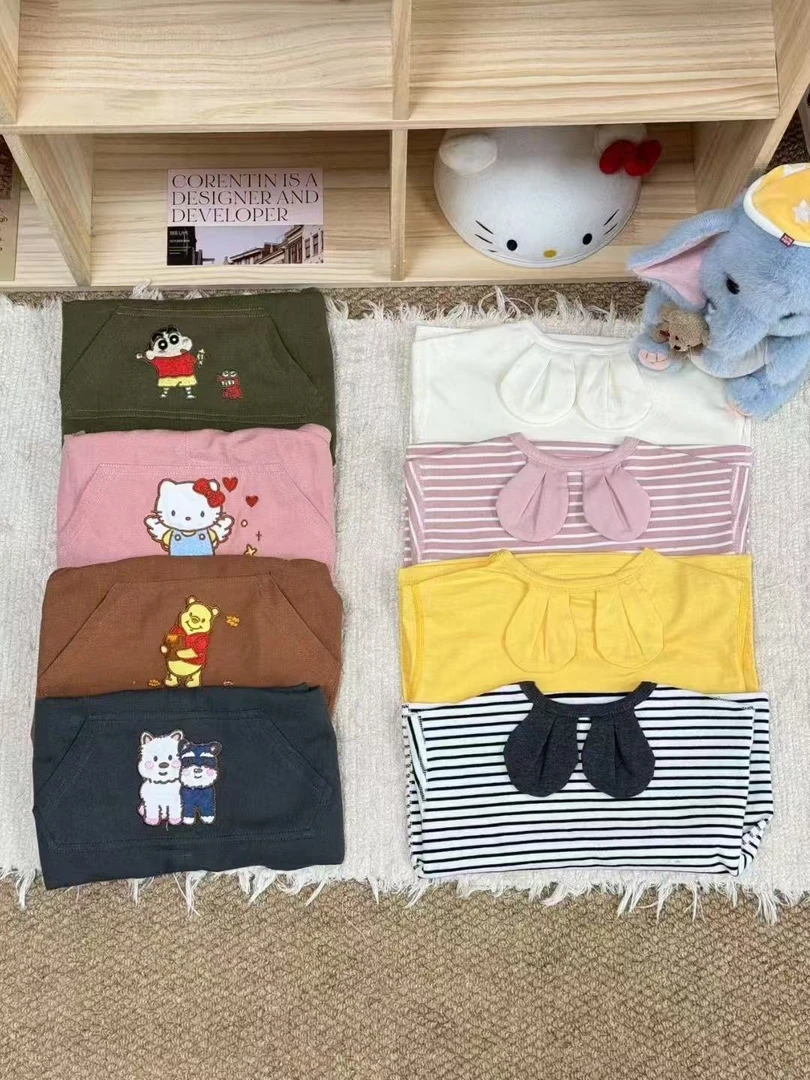 萌萌家—可可爱爱背带裤套装