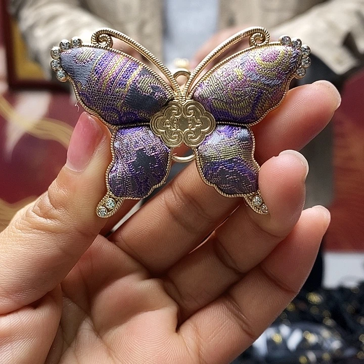 玛瑙/玉髓合金颈饰