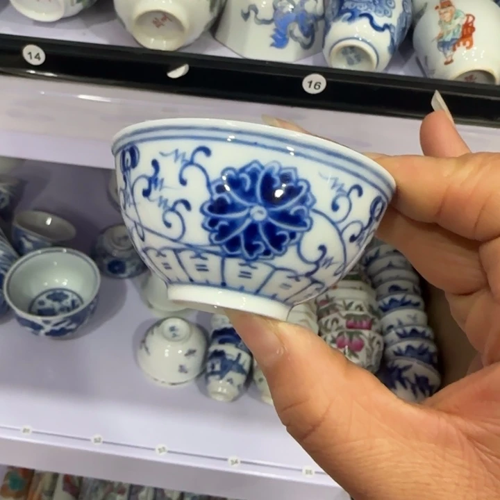 杯陶瓷艺术品收藏陶瓷