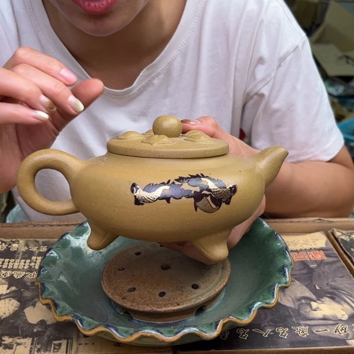茶壶紫砂宜兴紫砂