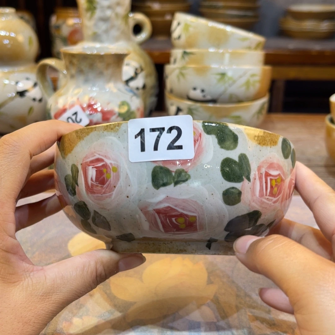 瓷片景德镇手工制作