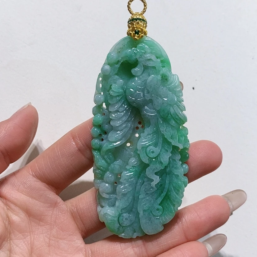 【闪购商品】颈饰未镶嵌翡翠