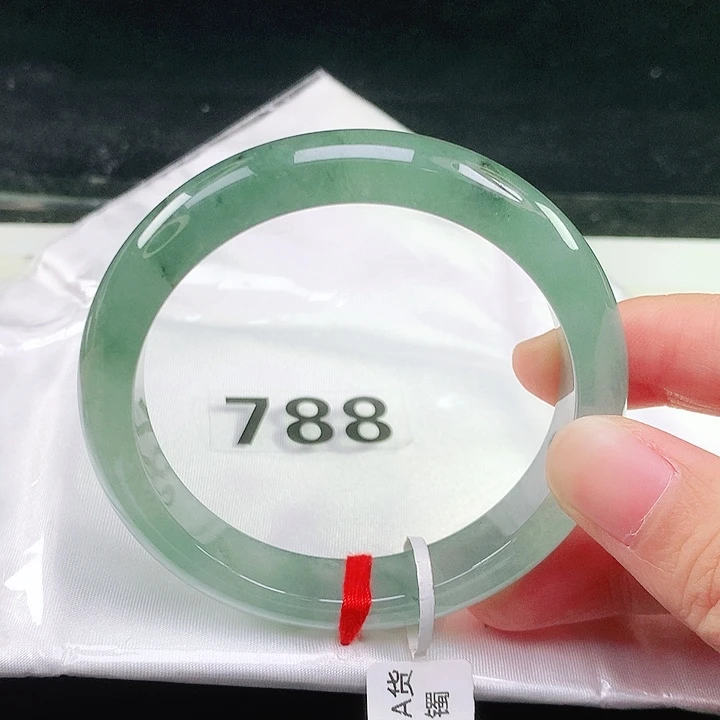 未镶嵌手镯翡翠翡翠手镯