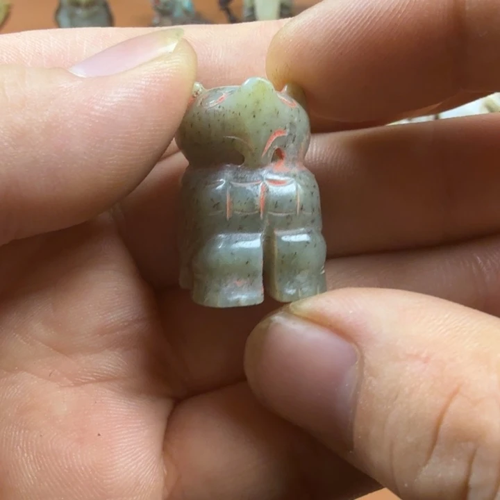 摆件欢迎来到战汉之宝