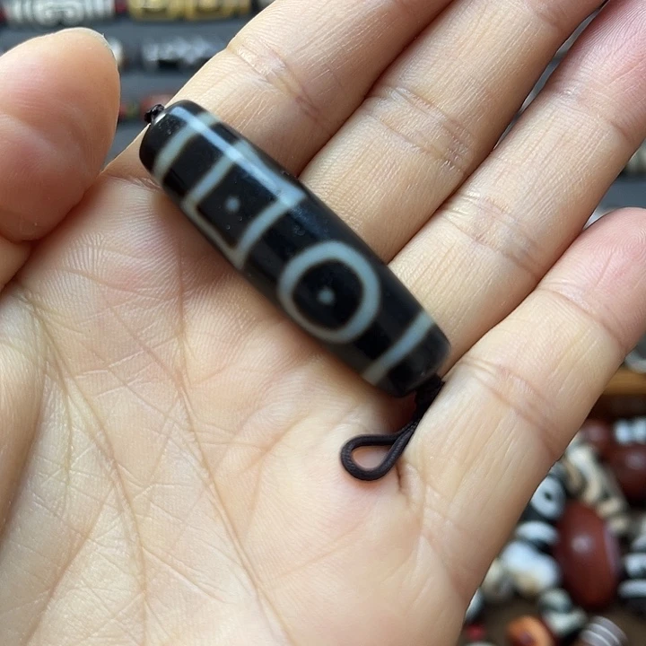 玛瑙/玉髓未镶嵌项链