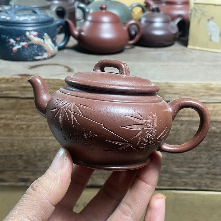 紫砂茶壶紫砂艺术