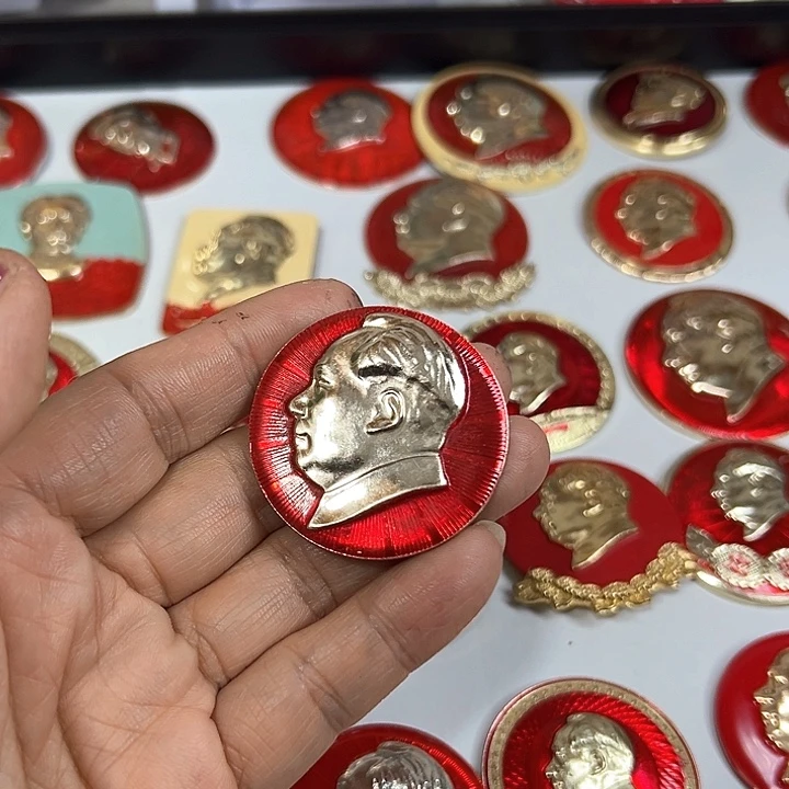 其他普通金属～****～纪念章 纪念章