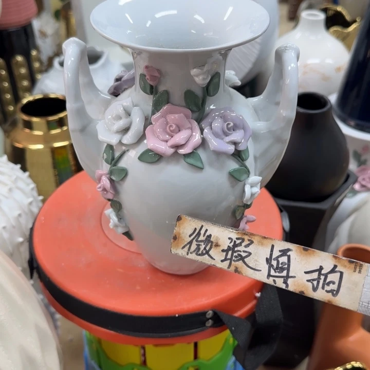 瓷片陶瓷工艺轻微微瑕