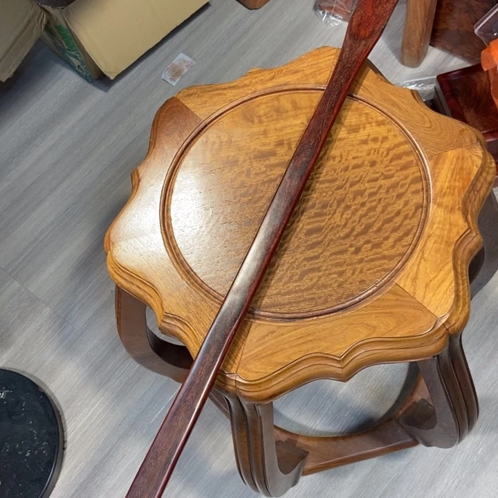 檀香紫檀（小叶紫檀）鞋拔子
