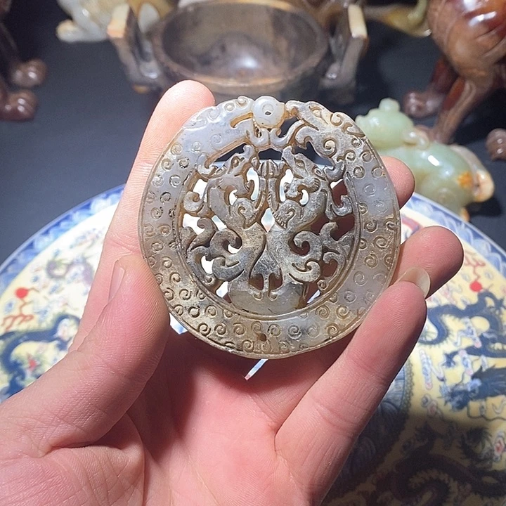 茶宠精品好物，速速去拍