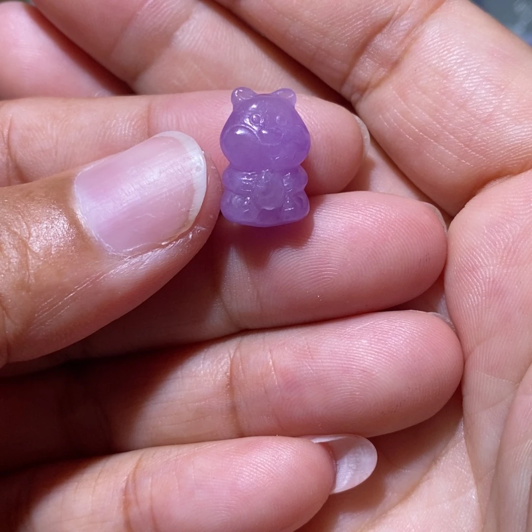 颈饰未镶嵌翡翠36