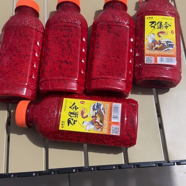 碎玉米大米混搭5瓶