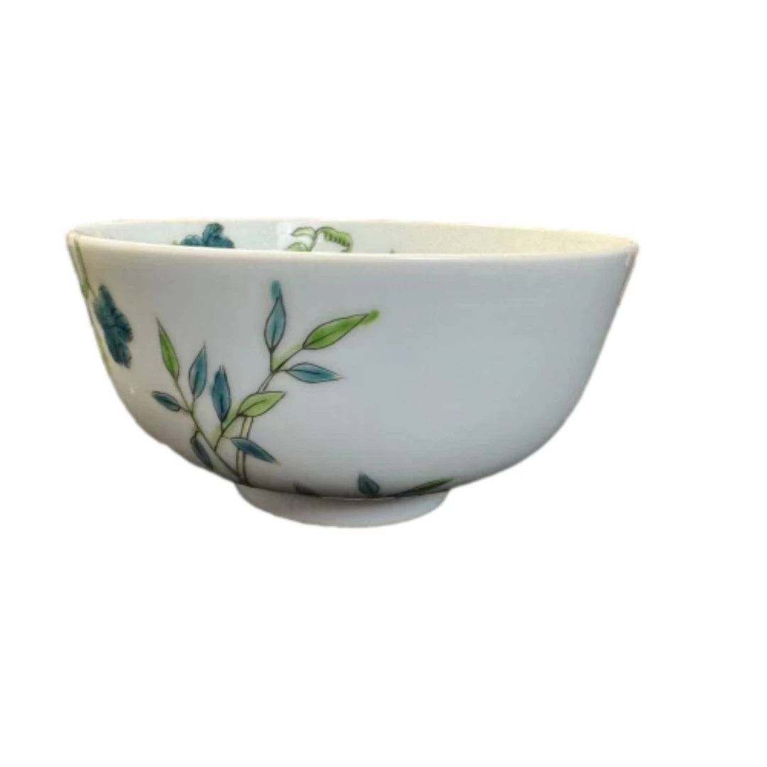 C01859 清光绪粉彩赏碗