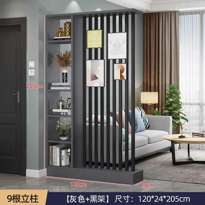 【藏疆包邮】多功能玄关隔断屏风隔断客厅墙家用隔断美容院走廊办