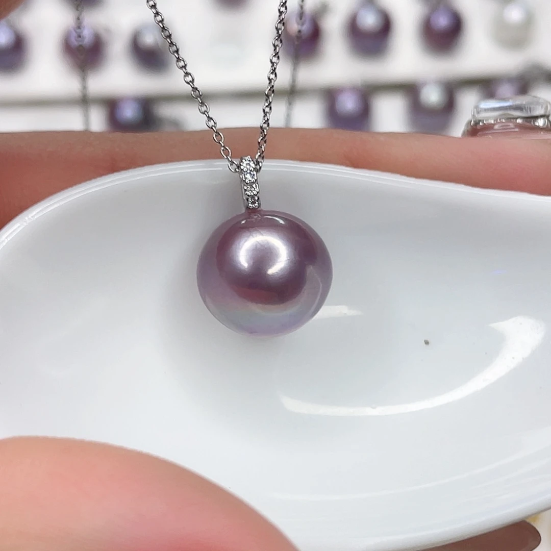 淡水珍珠颈饰未镶嵌