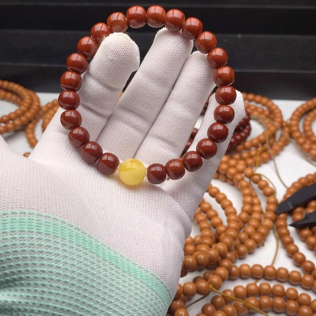 猴头核桃吊坠老型