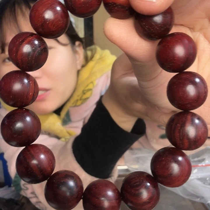 傾***風印度小叶紫檀1.5带星哈哈哈