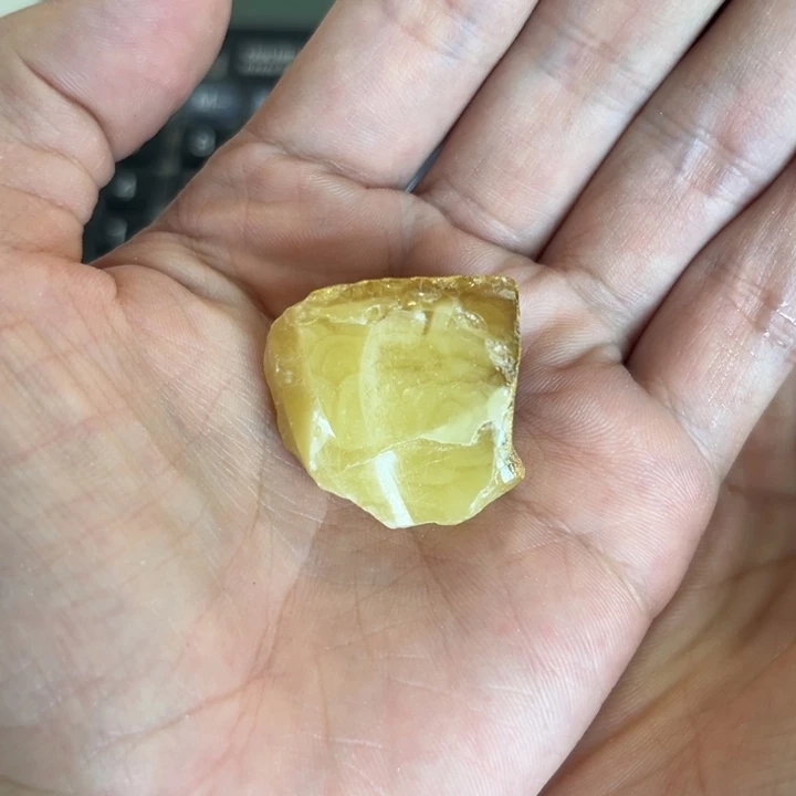 定制蜜蜡未镶嵌静**兰定制蜜蜡