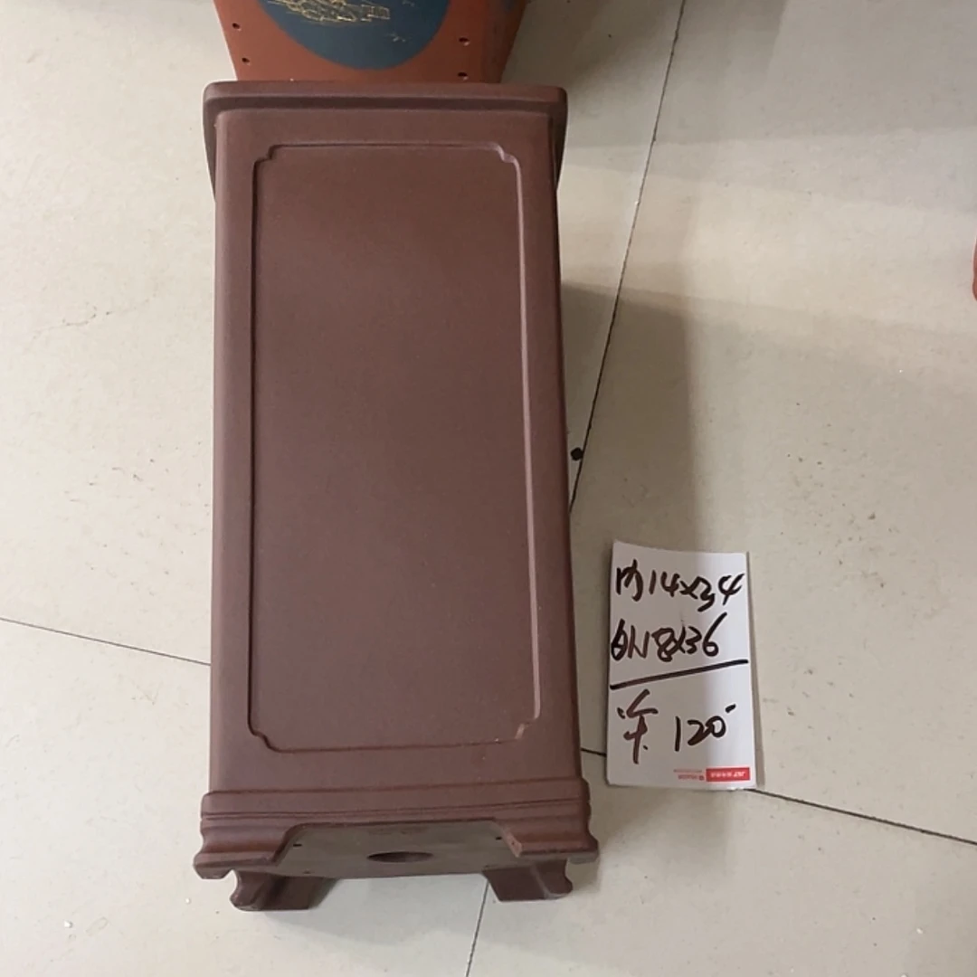 【闪购商品】紫砂花盆D**e紫砂花盆