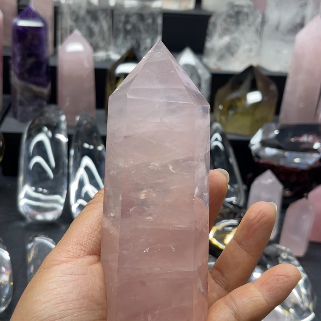 水晶摆件未镶嵌摆件