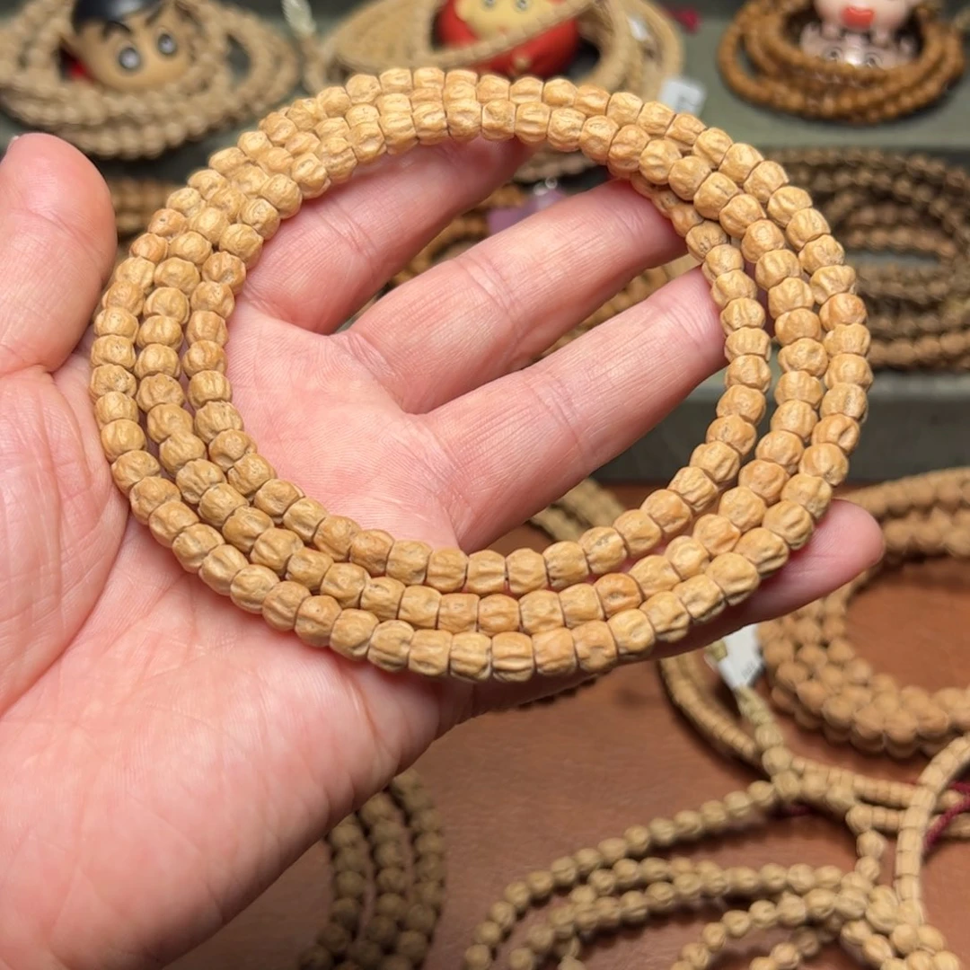 手串柏香籽/百香籽