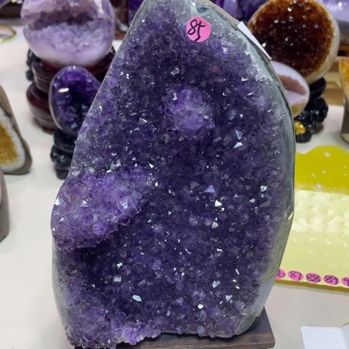 大型摆件（非配饰）未镶嵌水晶
