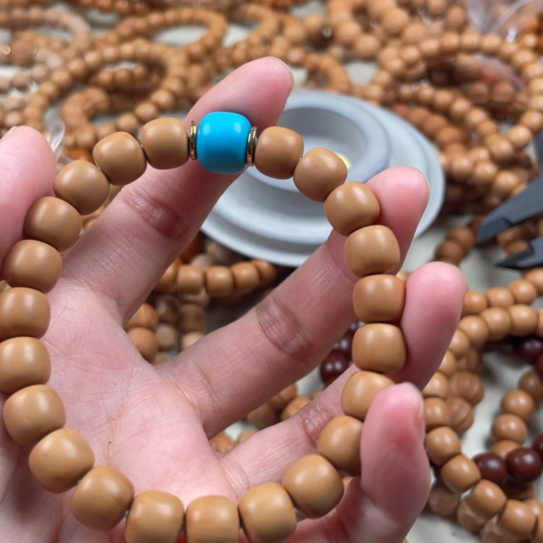 猴头核桃手串云天老邢➕配饰泛油油点9.6