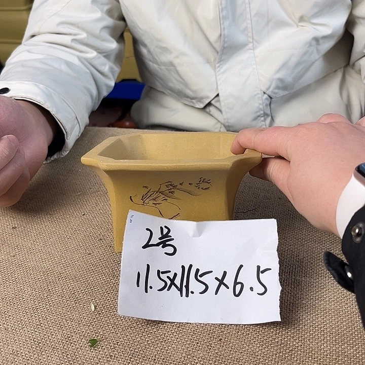 宜兴紫砂花盆闪购链接