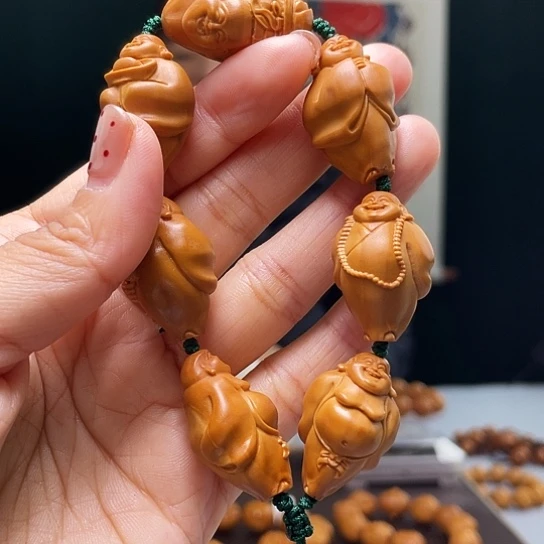 橄榄核手串/手链橄榄核