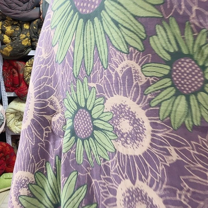 棉花150.200春秋被紫菊