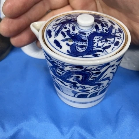 【闪购商品】碟糖***半中古瓷器默认瑕疵