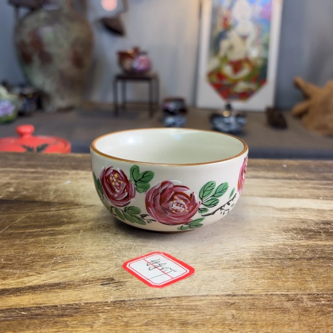 景德镇纯手工制作陶瓷