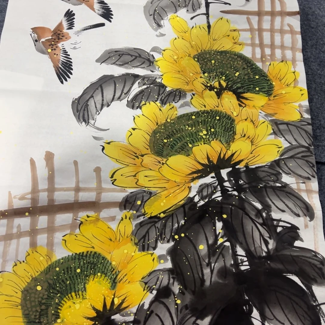 客厅客厅年画年画