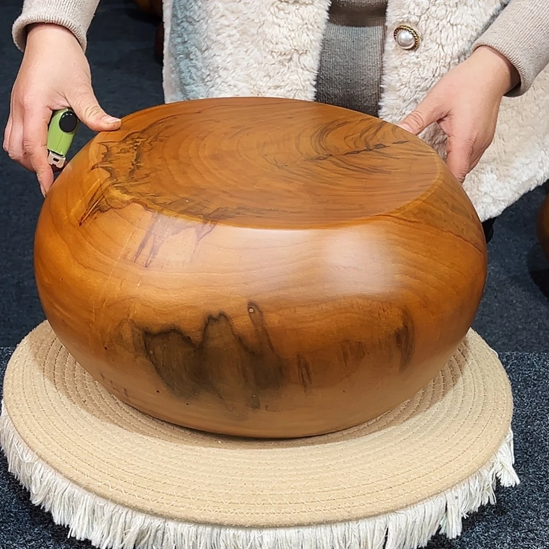 18 号香樟木尺寸：36-36-20cm