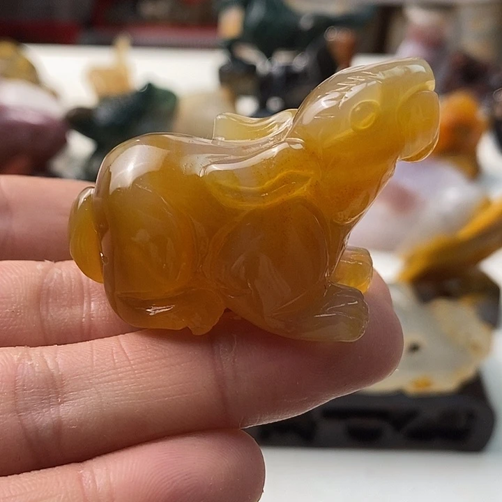 合金颈饰玛瑙/玉髓