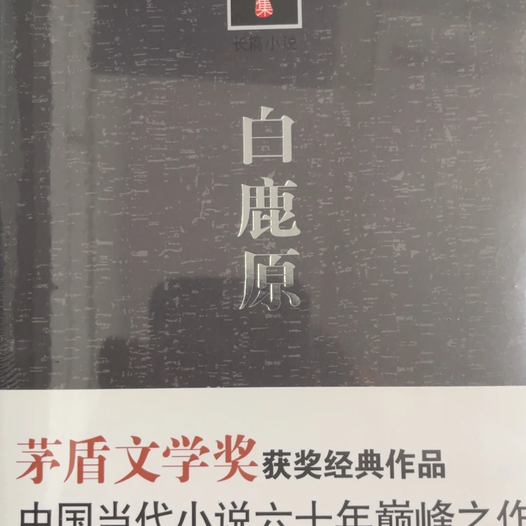 白鹿原十五米一个精装