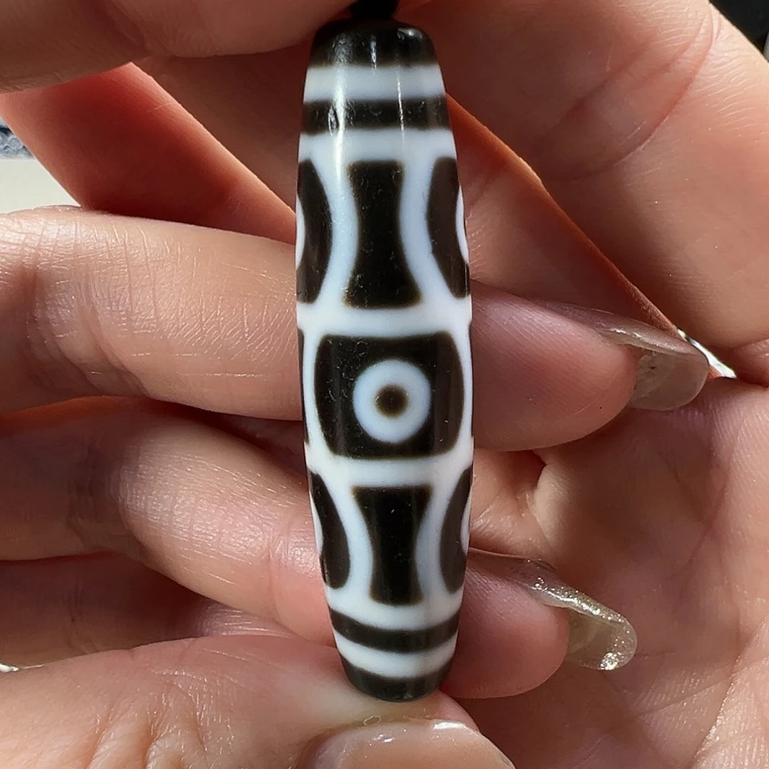 玛瑙/玉髓未镶嵌珠宝半成品聚缘时轮六