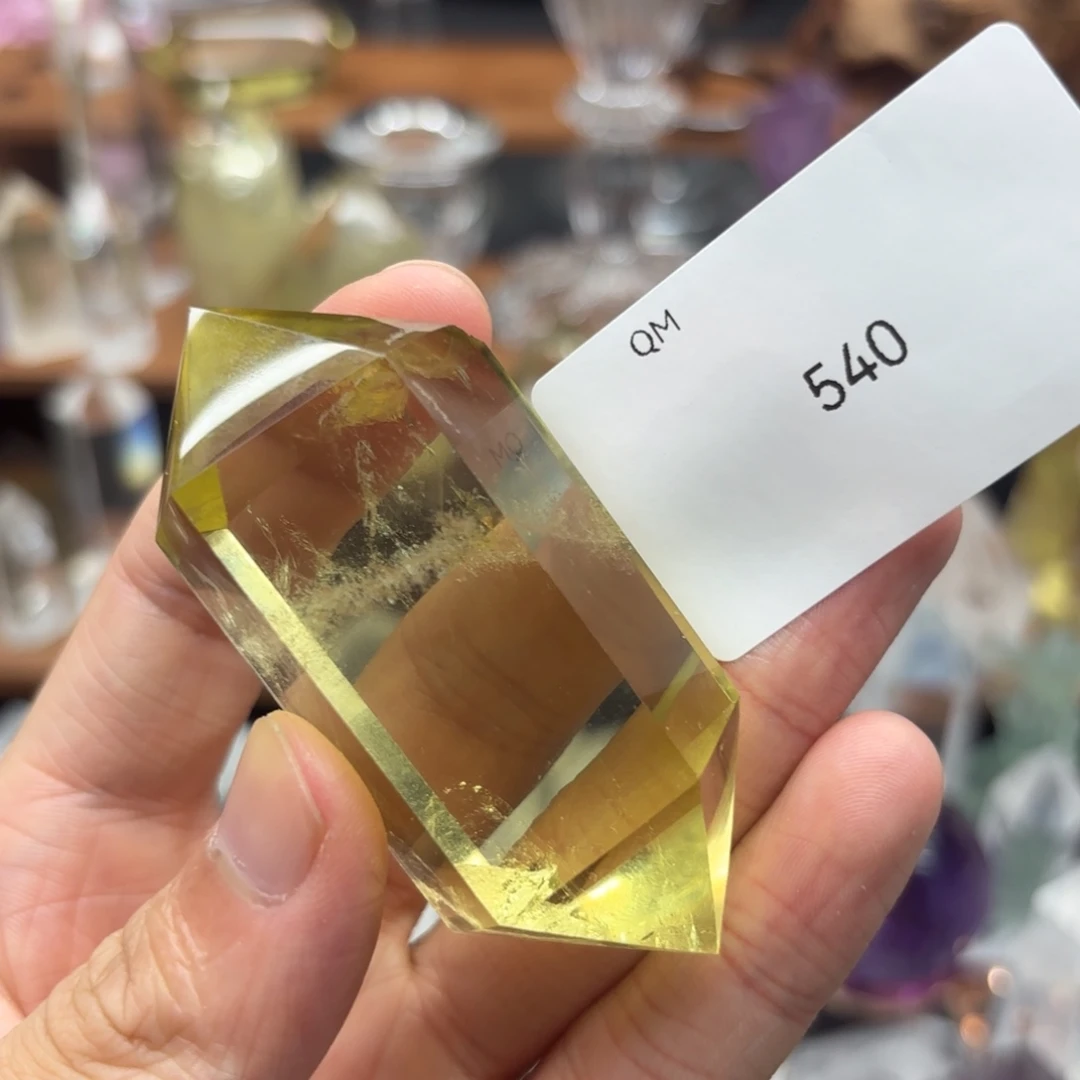 未镶嵌珠宝半成品水晶