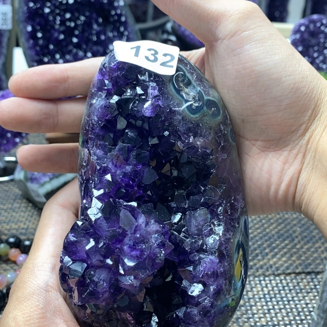 M****未镶嵌大型摆件（非配饰）水晶