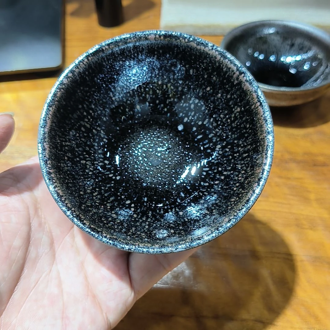 茶盏苍艺禾龙窑柴烧