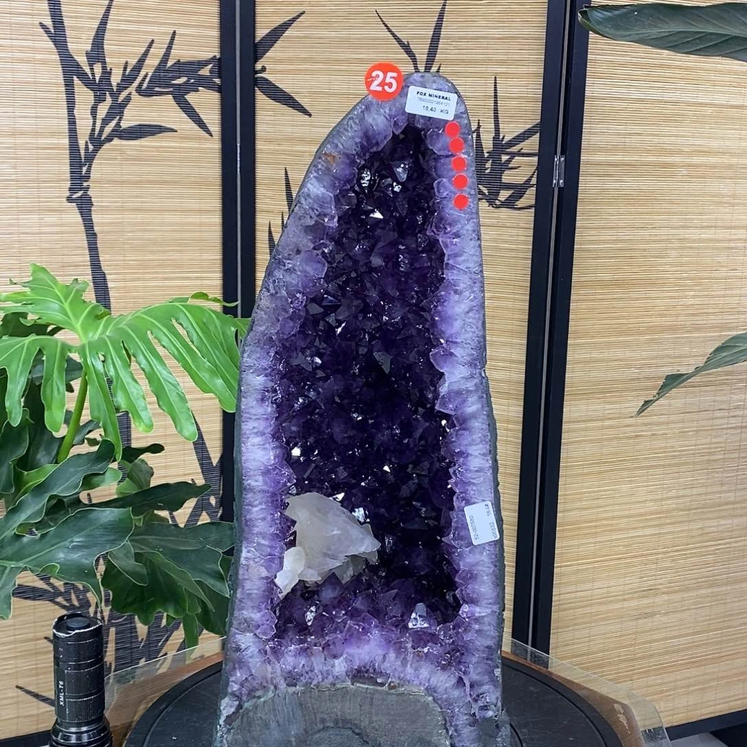 水晶大型摆件（非配饰）未镶嵌