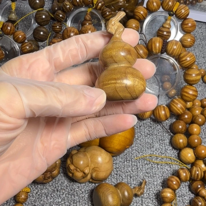 楠木（金丝楠）手串/手链无**谓