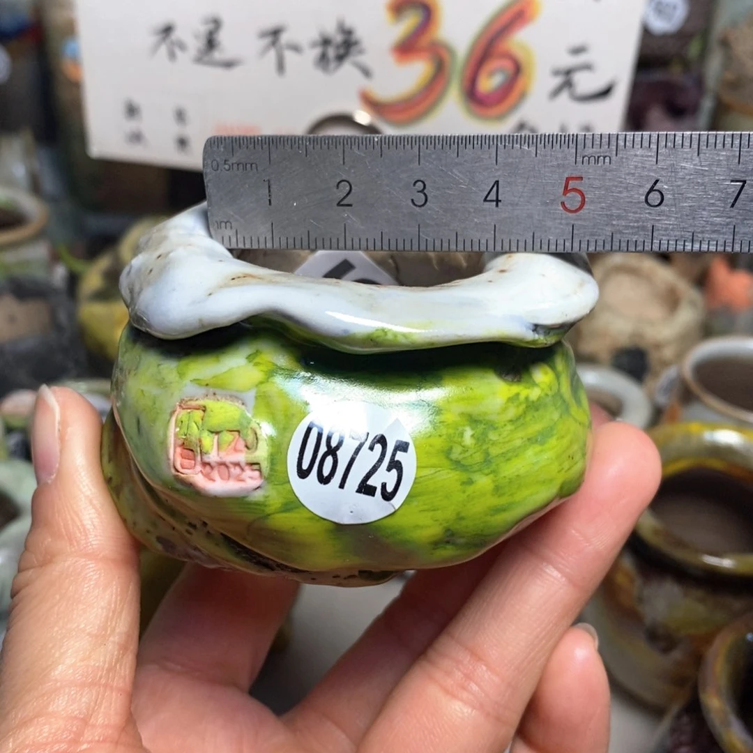 元旦活动花盆，不退不换的，原价78