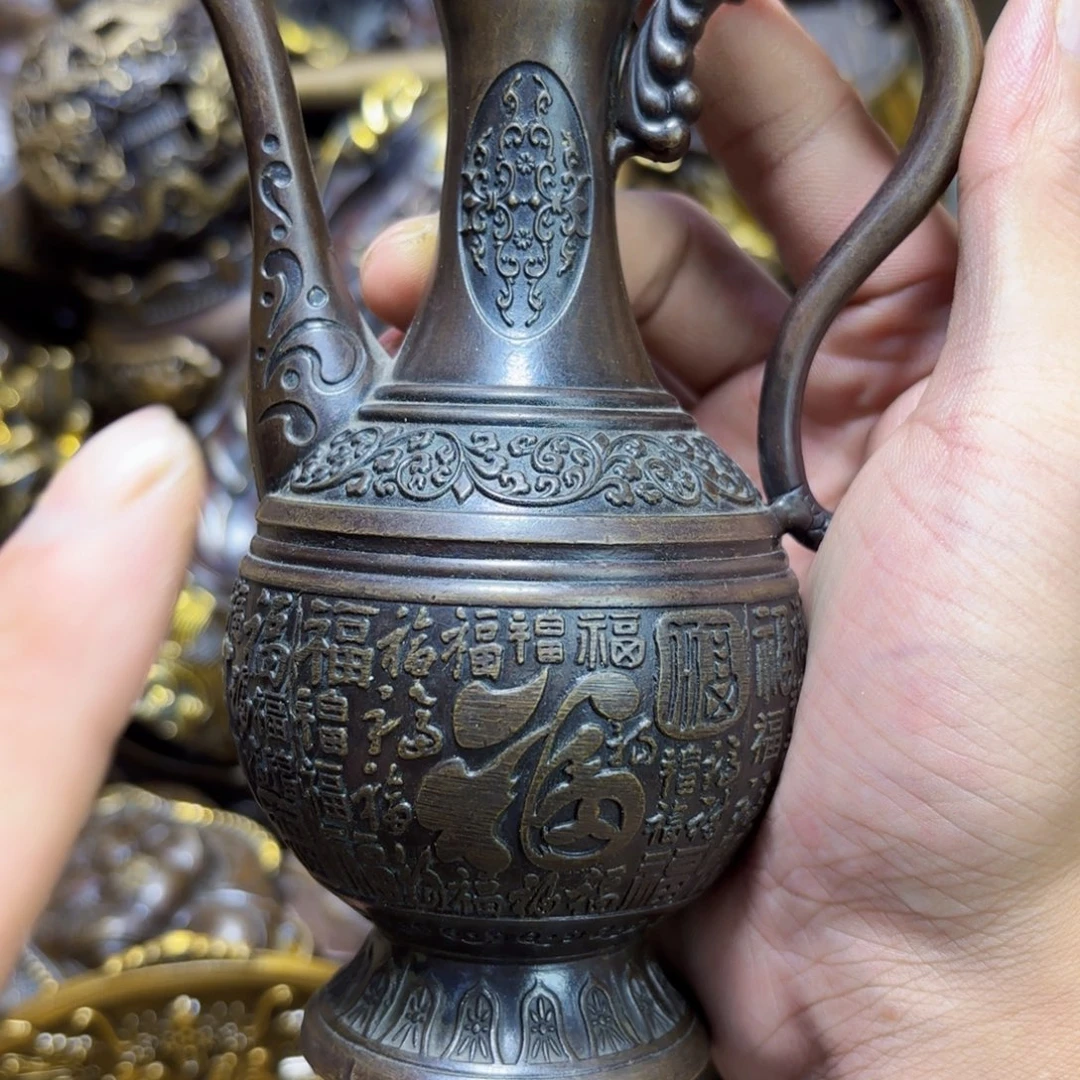 嘉嘉精品铜器摆件
