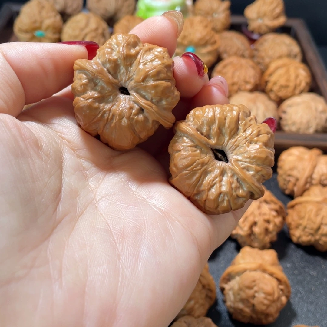 核桃手串/手链蛤蟆39