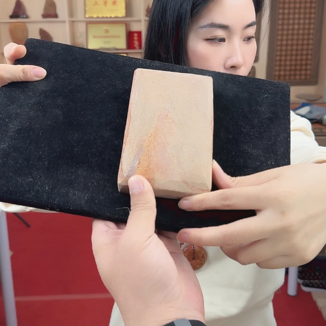 泗水砭石清仓福利发型热敷石无蜡