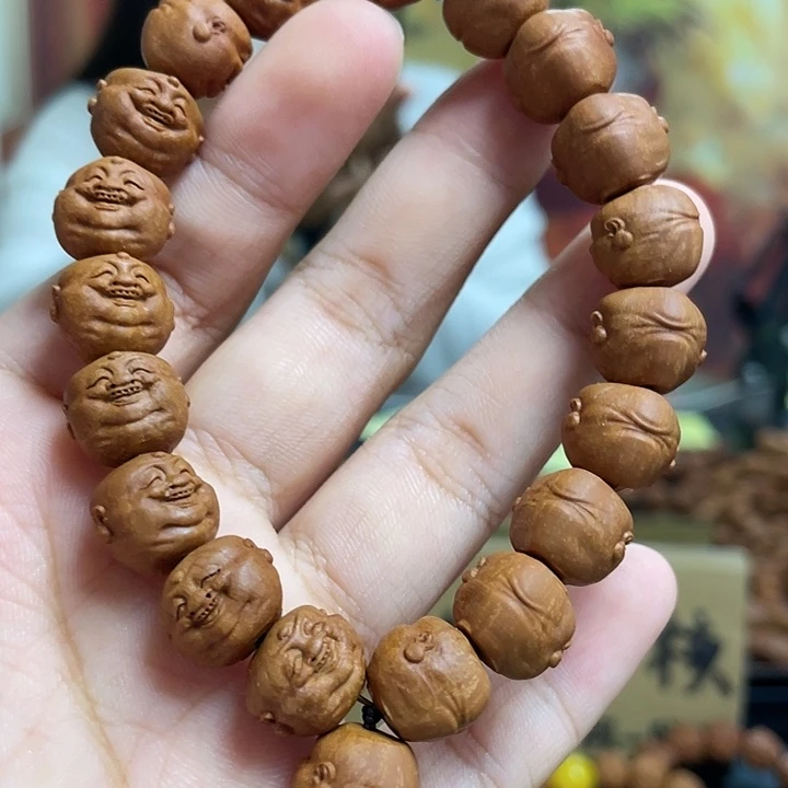 手串/手链橄榄核龙纹