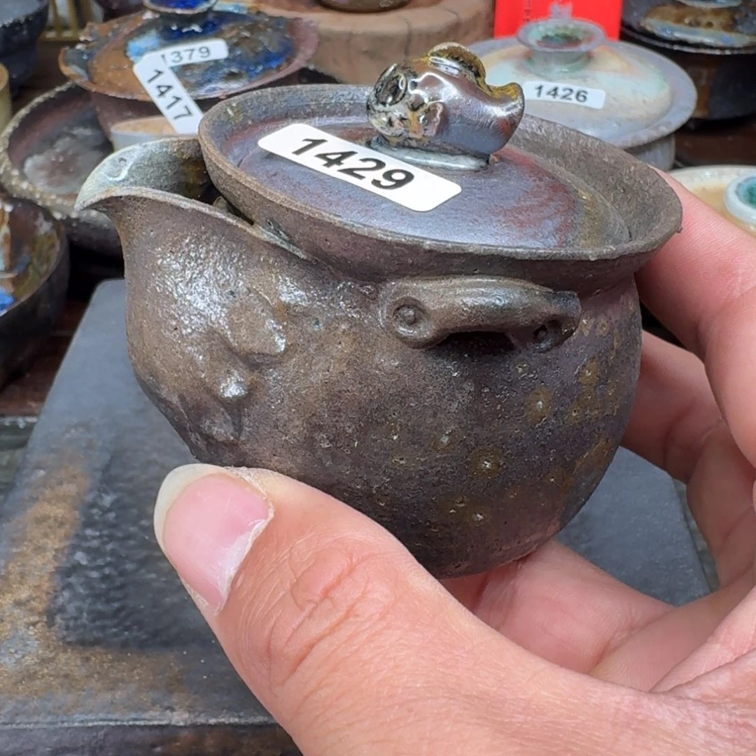 碟?***?非遗传承老叶柴烧429