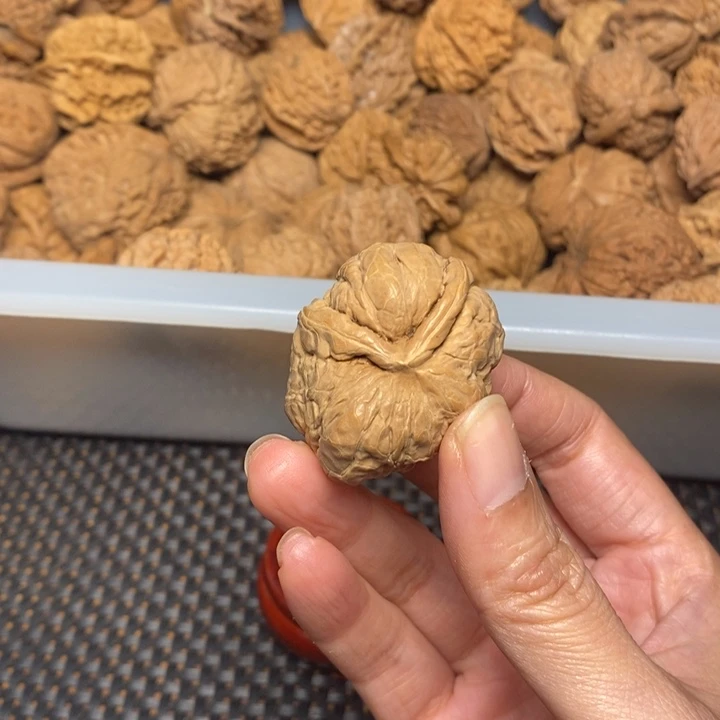 时***间吊坠文玩核桃文玩核桃异形单只